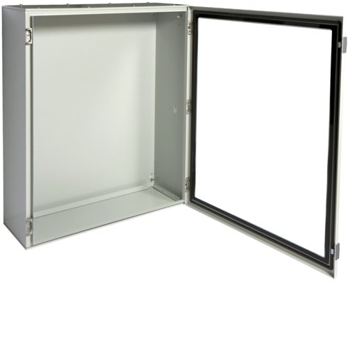 Шкаф металлический ORION Plus, IP65, прозрачные двери, 950X800X300мм FL178A