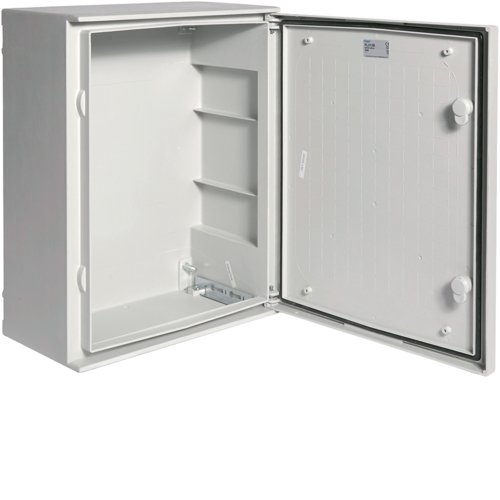 Шкаф с полиэстера ORION Plus, IP65, непрозрачные двери, 500X400X200мм FL213B