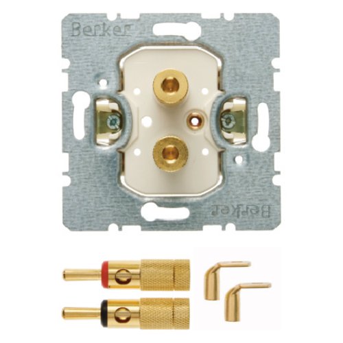 Розетка для гучномовця High End Berker 450502