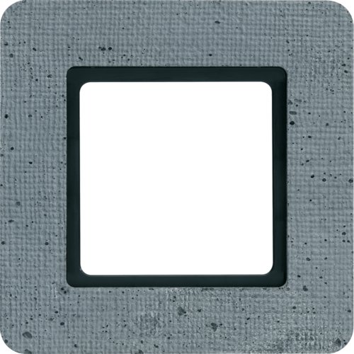 Рамка під LED-модуль 1Х бетон Q.7 Berker 10116120
