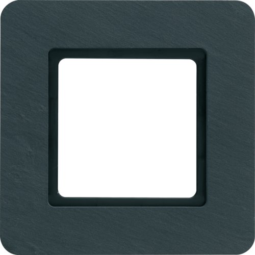 Рамка під LED-модуль 1Х сланець Q.7 Berker 10116130