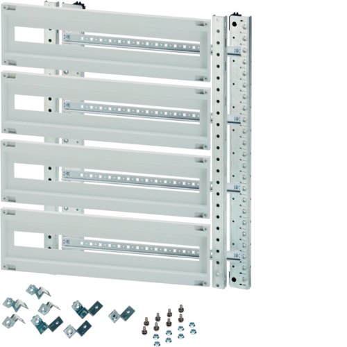 Блок комплектний System-C для модульних апаратов: 2x16мод., в шкафы размером 350x300мм FL990A