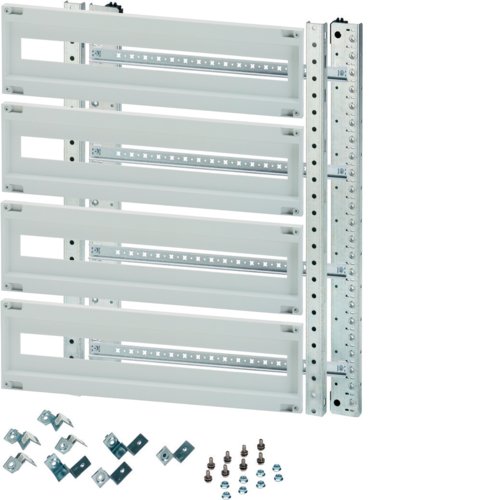 Блок комплектний System-C для модульних апаратов: 3x16мод., в шкафы размером 500x300мм FL991A