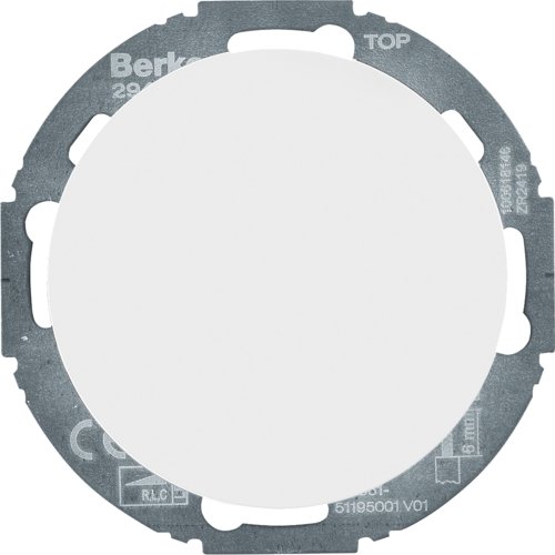 Диммер універс. Комфорт 20-420Вт, LED 3-100Вт, 230В, пол.білизна, R.Classic