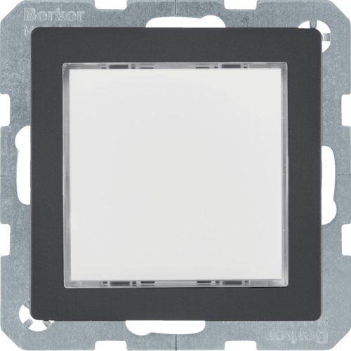 LED-підсвічування, червоний/зелений, 230В, антрацит, Q.x Berker 29526086