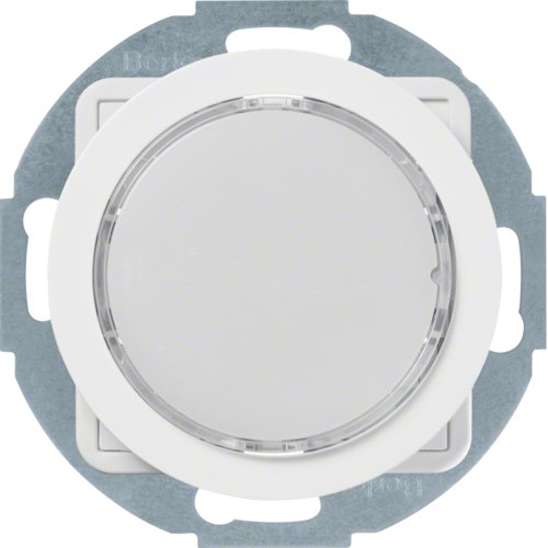 LED-підсвічування, беле світло, 230В, полярна білизна, R.x | 1930 | R.classic Berker 29532089