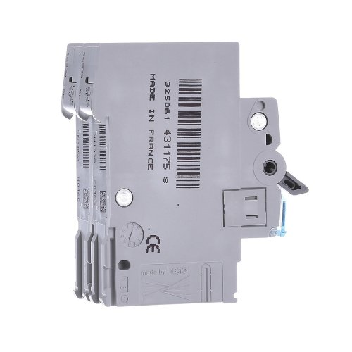 Автоматичний вимикач 1P+N 6kA C-6A 2M MC506A