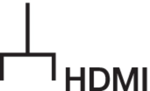 HDMI-розетка, алюміній, Q.х