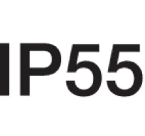 Датчик руху з/у комфорт, IP-55, 16A,  220-360град., антрацит