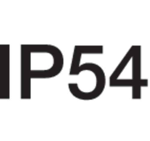 Датчик руху коридорний 20х4м, 2300Вт, IP-54, білий