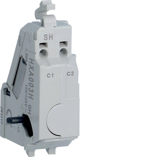 Незалежний розчіплювач x160-P160-x250-P250-x630-P630, 100-120В AC