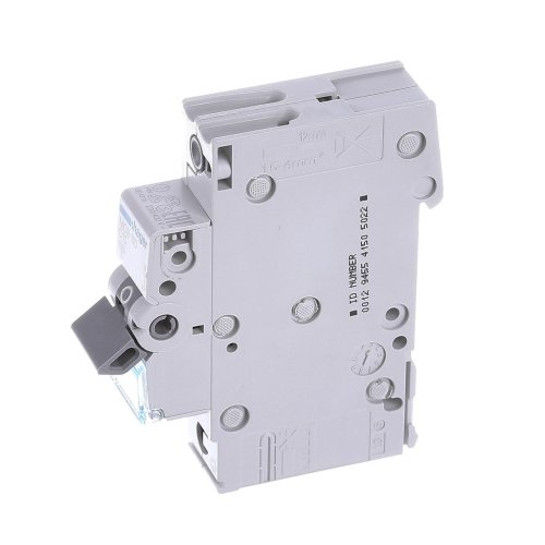 Автоматический выключатель 1P, In=25A, «C», 6kA, QC MCS125