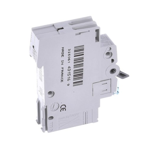 Автоматический выключатель 1P, In=6A, «C», 6kA, QC MCS106