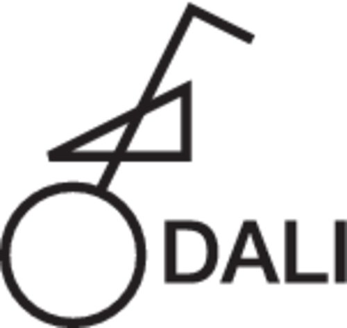 DALI-потенциометр с регулировкой белого, Soft-блокировка Berker 2997